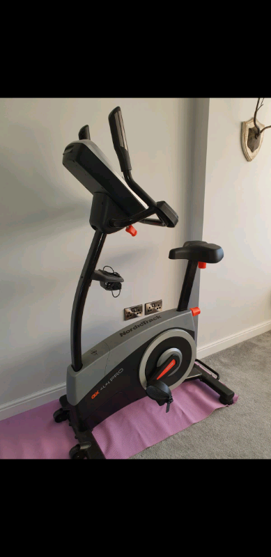 nordictrack gx 4.4 pro exercise bike